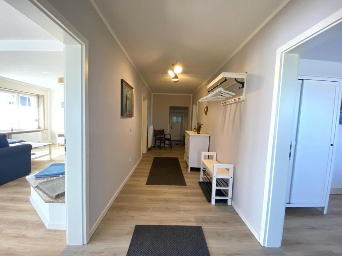 Reethaus Vilmnitz - Ferienwohnung Vilm Buitenkant foto
