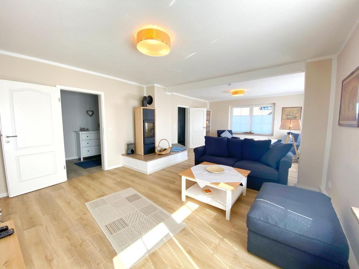 Reethaus Vilmnitz - Ferienwohnung Vilm Buitenkant foto