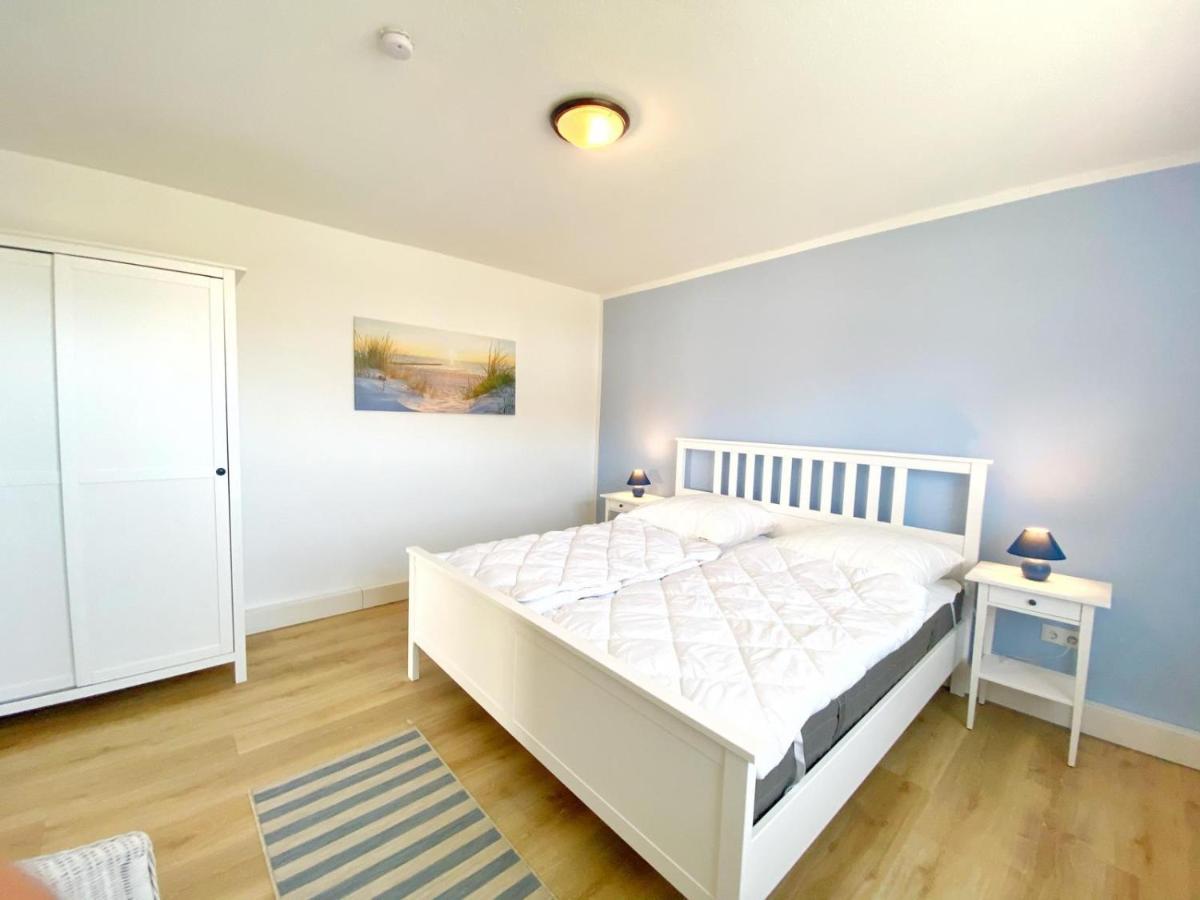 Reethaus Vilmnitz - Ferienwohnung Vilm Buitenkant foto