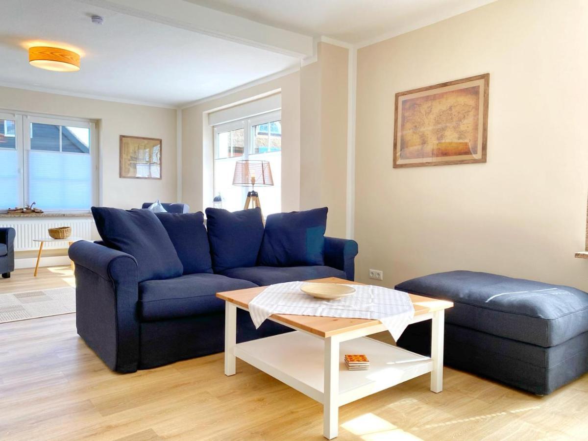 Reethaus Vilmnitz - Ferienwohnung Vilm Buitenkant foto