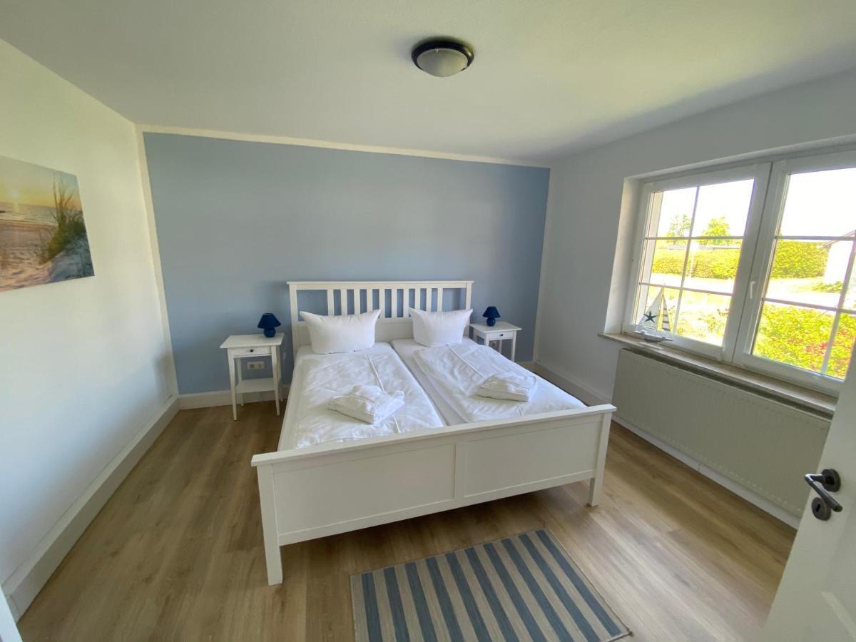 Reethaus Vilmnitz - Ferienwohnung Vilm Buitenkant foto