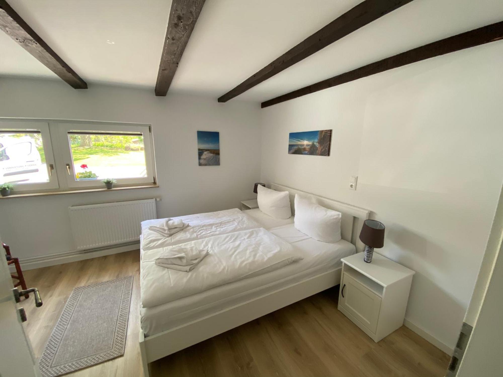 Reethaus Vilmnitz - Ferienwohnung Vilm Buitenkant foto